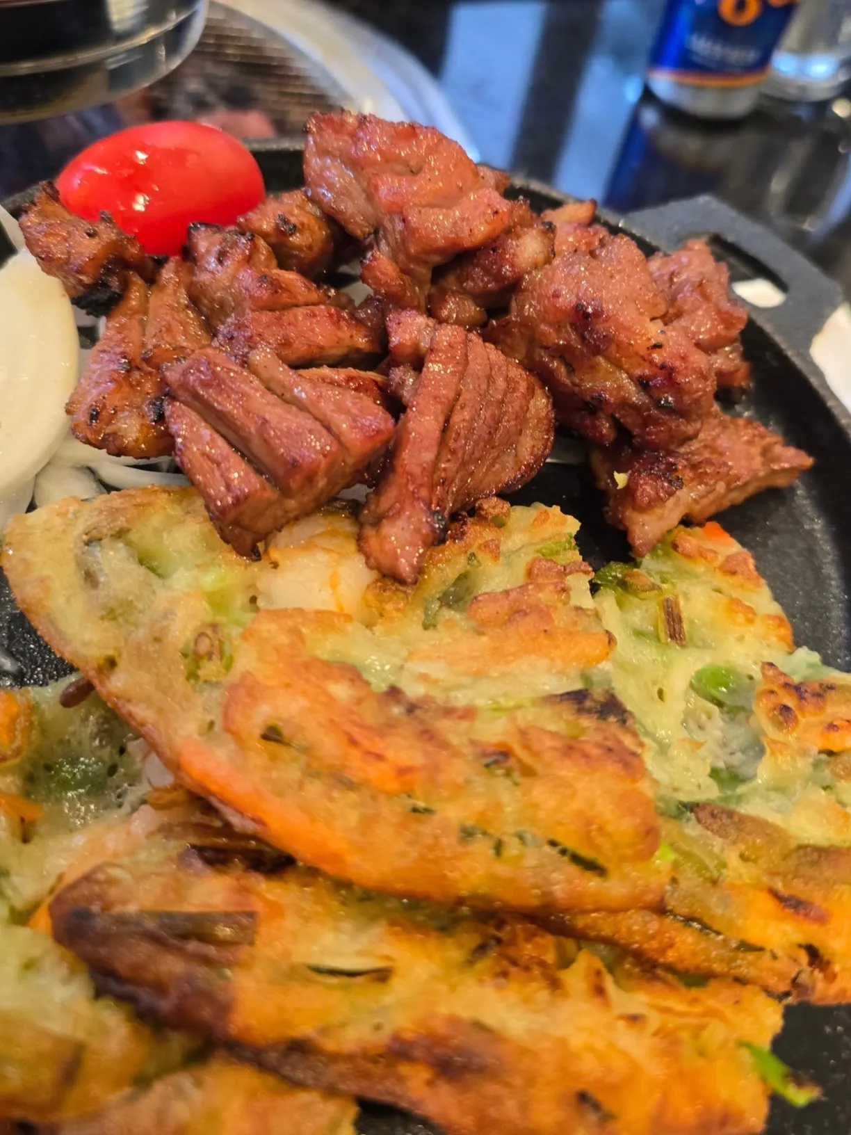 Yusung Galbi BBQ Thao Dien - all