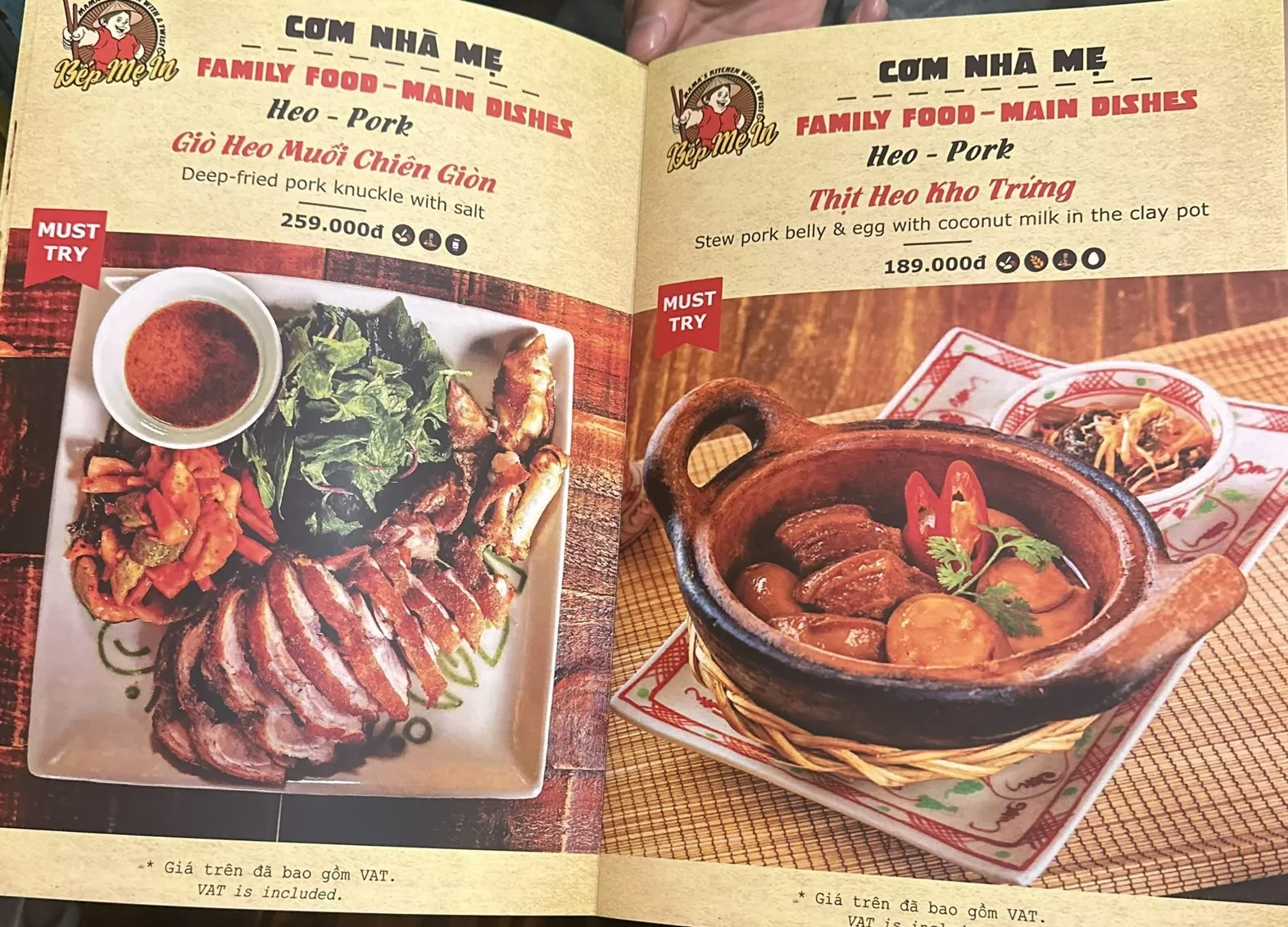 Bếp Mẹ Ỉn - Lê Thánh Tôn - all