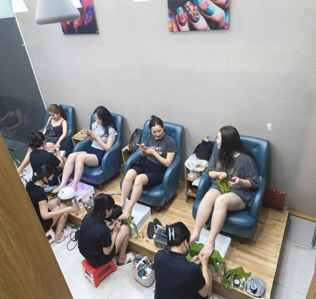 Hans Hair Salon – Chuyên về tạo kiểu theo phong cách Hàn Quốc - 3