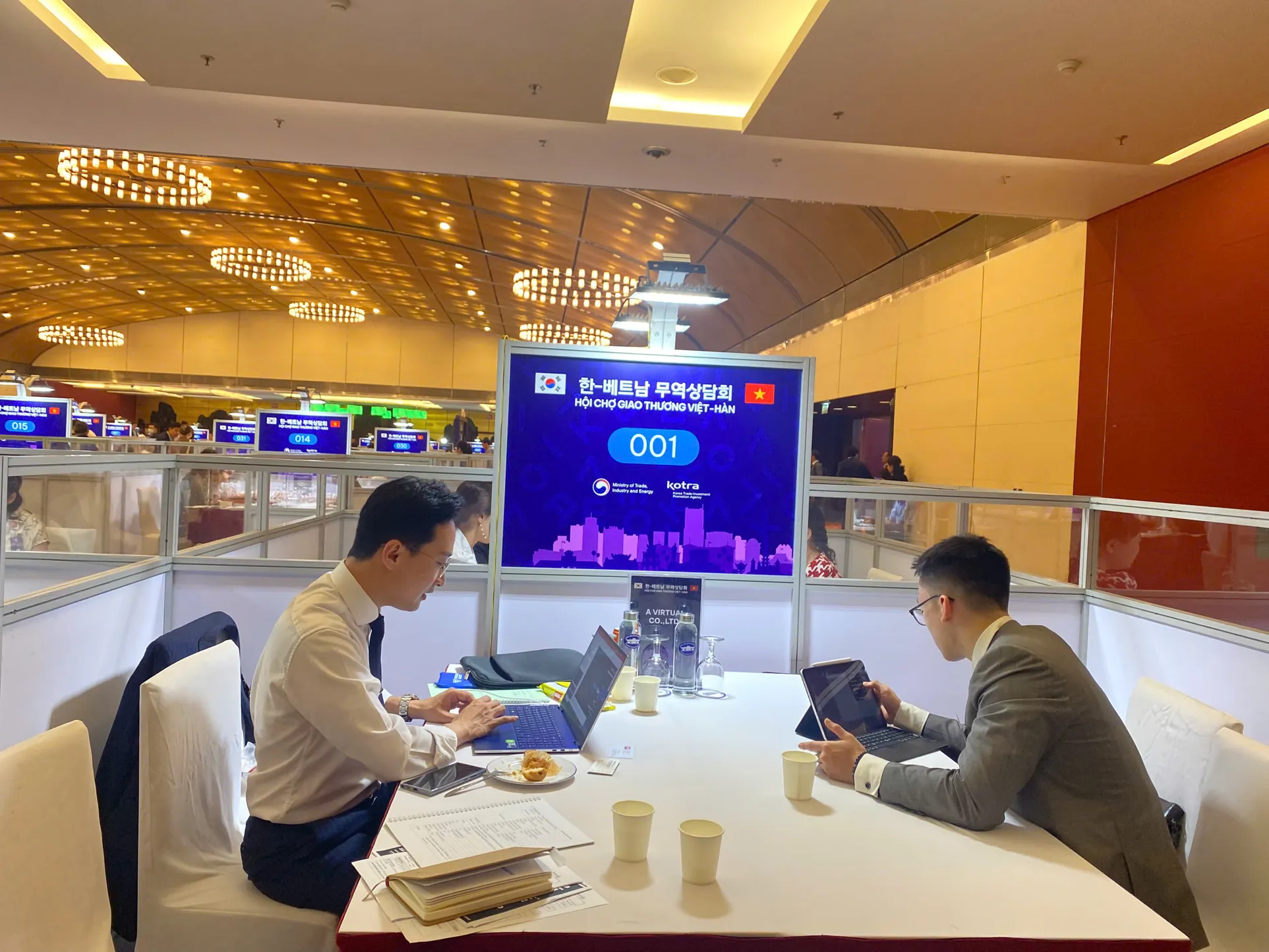 Korean - Vietnamese translation service - 8