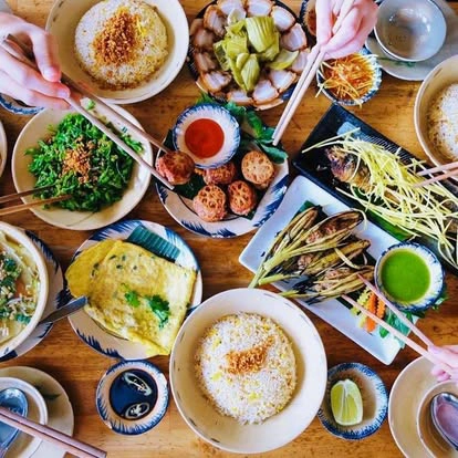 Secret Garden Restaurant - all