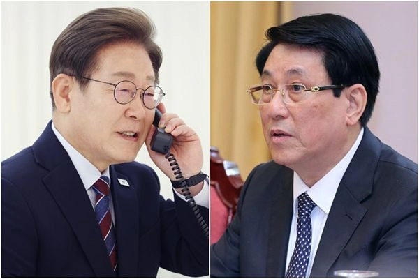 🇻🇳🤝🇰🇷 베트남–한국, 공식 방문 축하…관계 발전 기대 | 양측은 회담을 통해 한-베트남 포괄적 전략 동반자 관계 발전 방안에 대해 폭넓게 의견을 교환했습니다.
이번 회담에서 양국은 변화하는 국제 환경 속에서 실용적이고 미래지향적인 협력의 중요성에 대해 인식을 함께했습니다.

이러한 공감대를 바탕으로 양측은 「한-베트남 포괄적 전략 동반 ... | KimNgan184