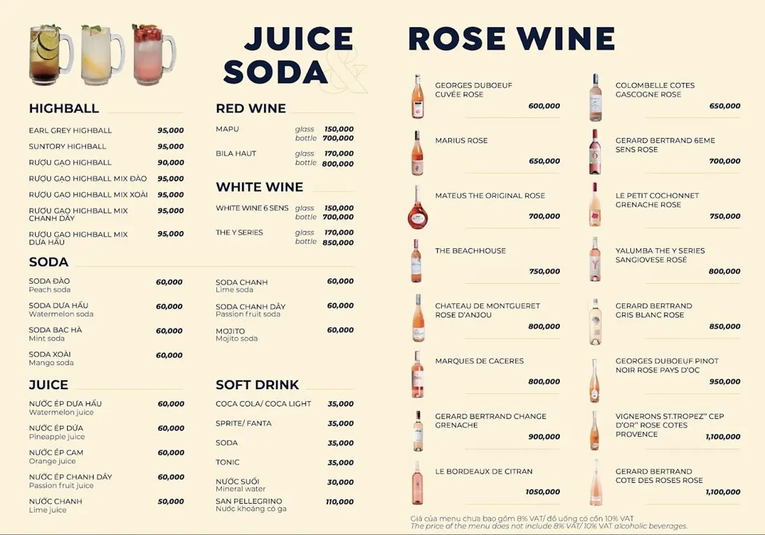 CHIIK Steak & Pasta Thảo Điền - all