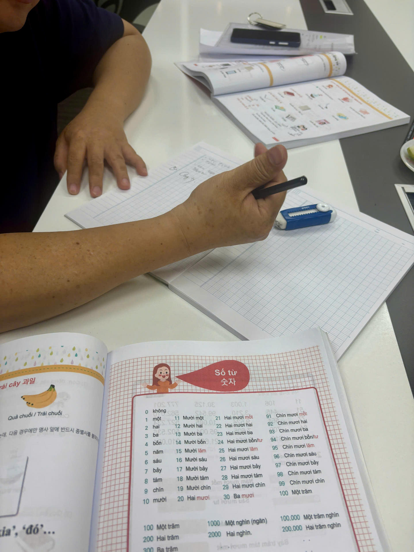 Master Vietnamese with ease: Practical lessons with teacher JiEun