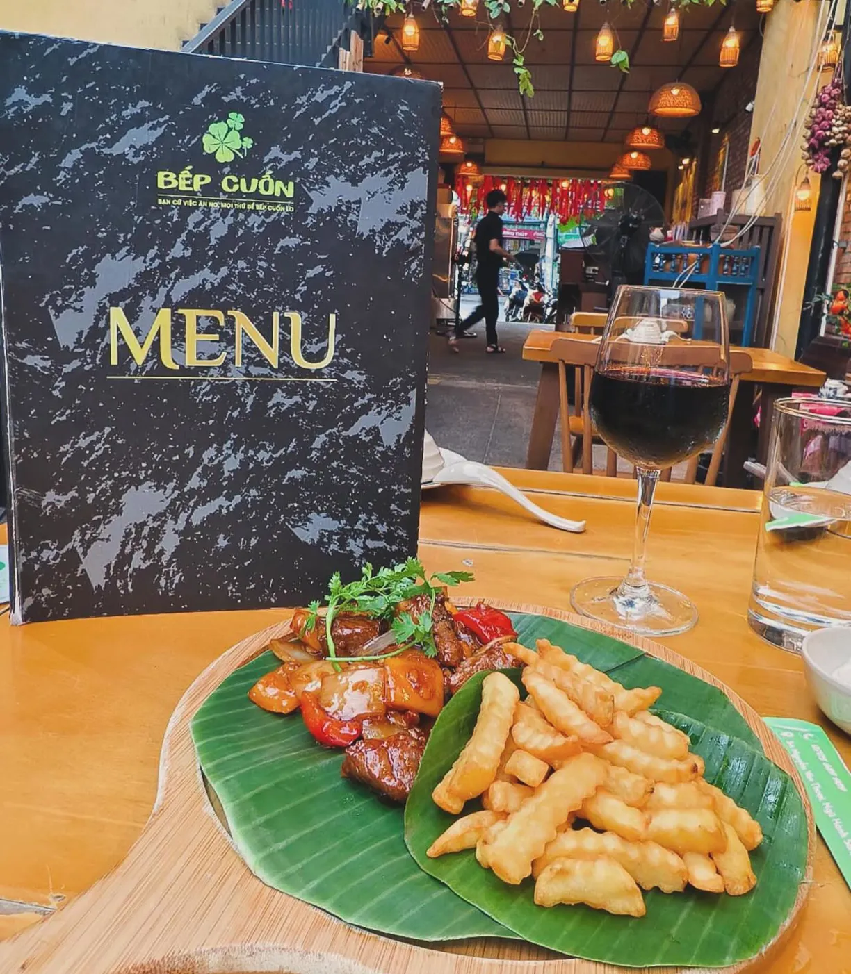 벱꾸온 호치민 - all