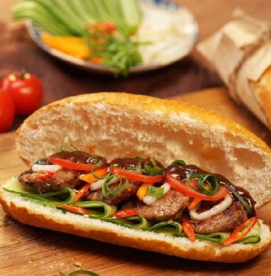 반미 홍 호아 (Banh Mi Hong Hoa) - all