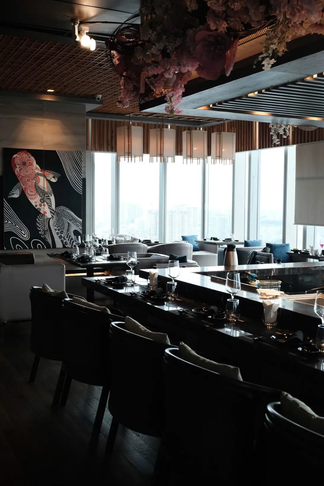 Towa - Japanese Cuisine & Lounge - all