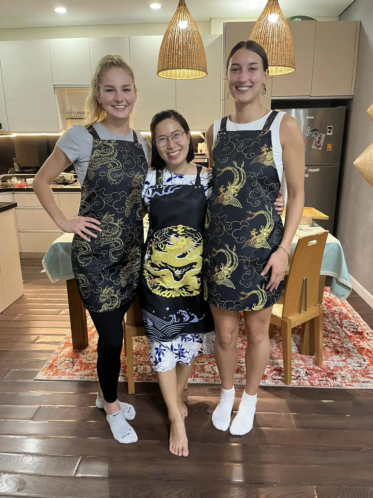 Unique Vietnamese Cuisine Experience with Miss Hoa Pham