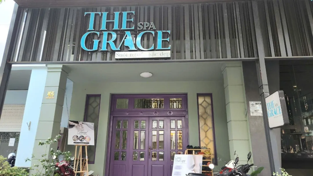 Korean standard health and beauty care – THE GRACE SPA - 2