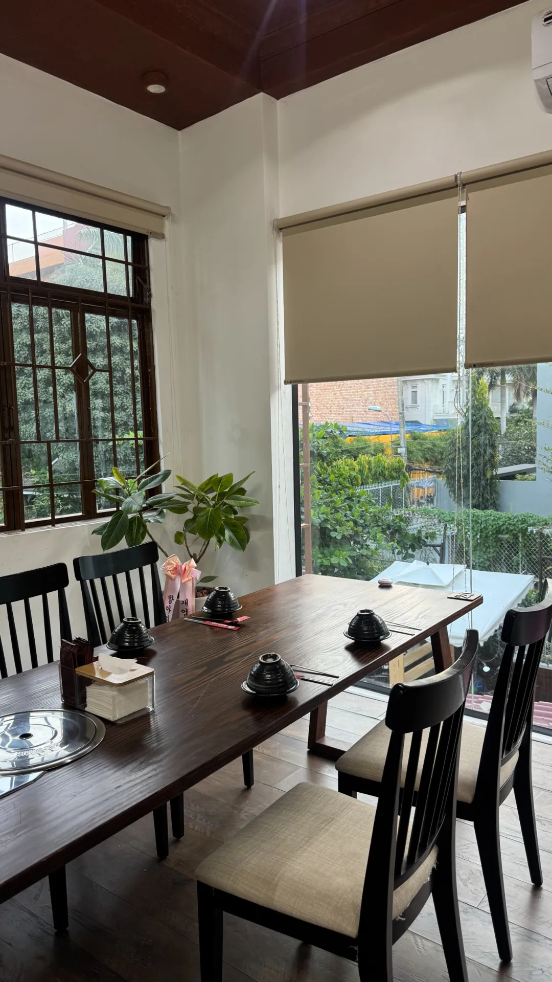 항아리보쌈 - Hangari Bossam Thao Dien - all