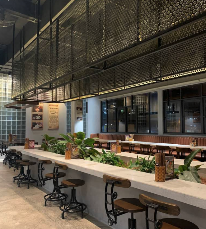 Bún Quậy KIẾN – XÂY Quận 1 - all