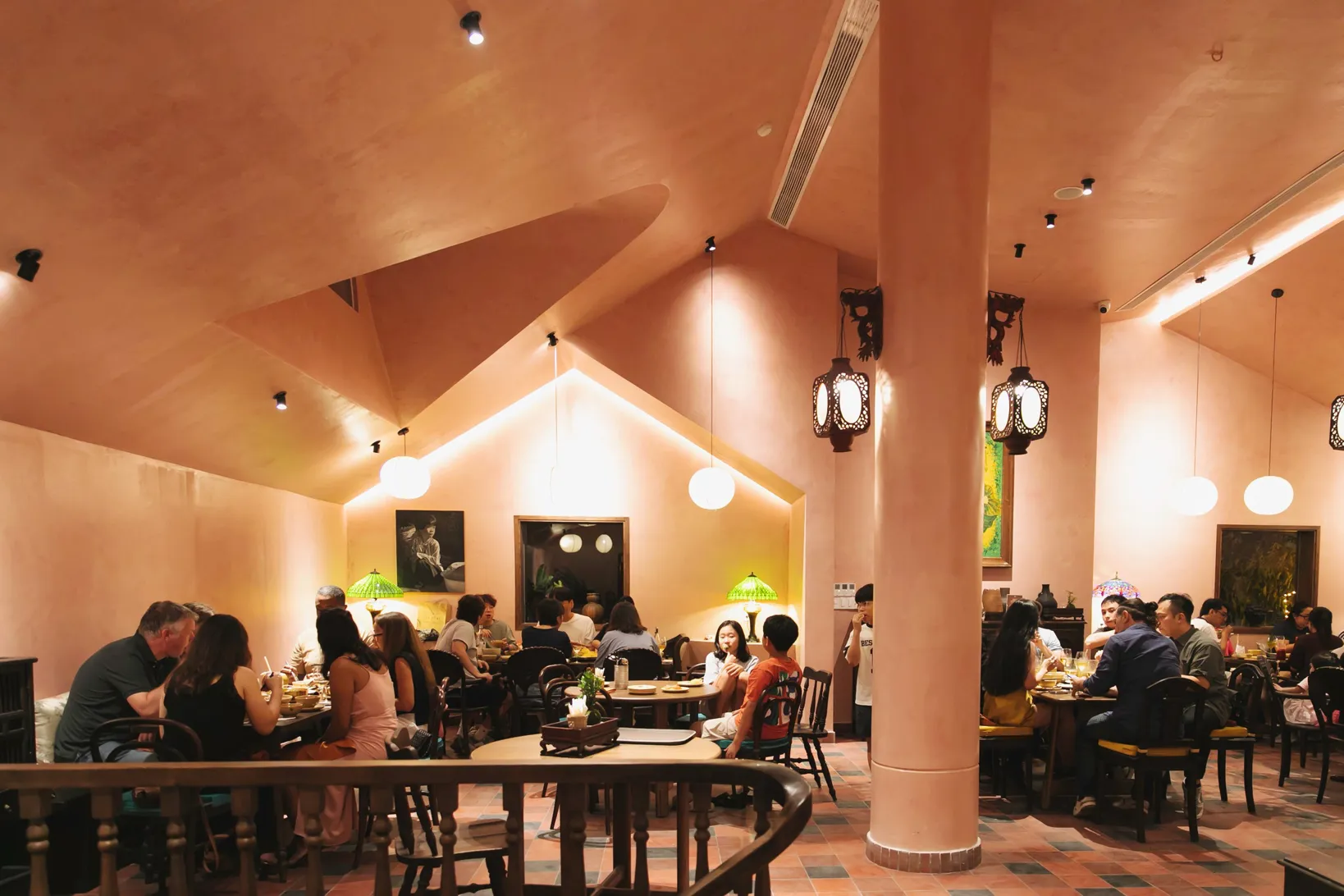 Quán Bụi Garden - all