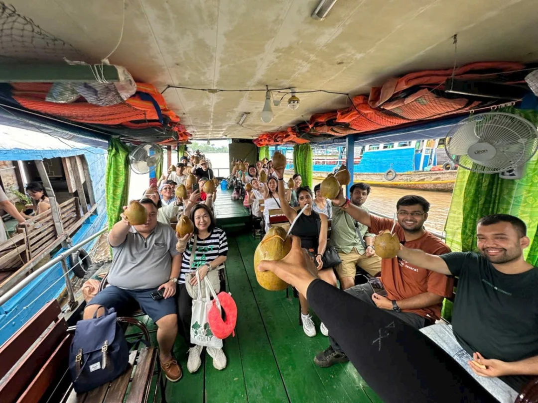 Hành Trình Văn Hóa Việt Nam: City Tour & Củ Chi - 1
