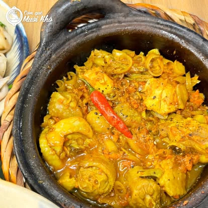 Cơm Que Muoi Kho Restaurant - all