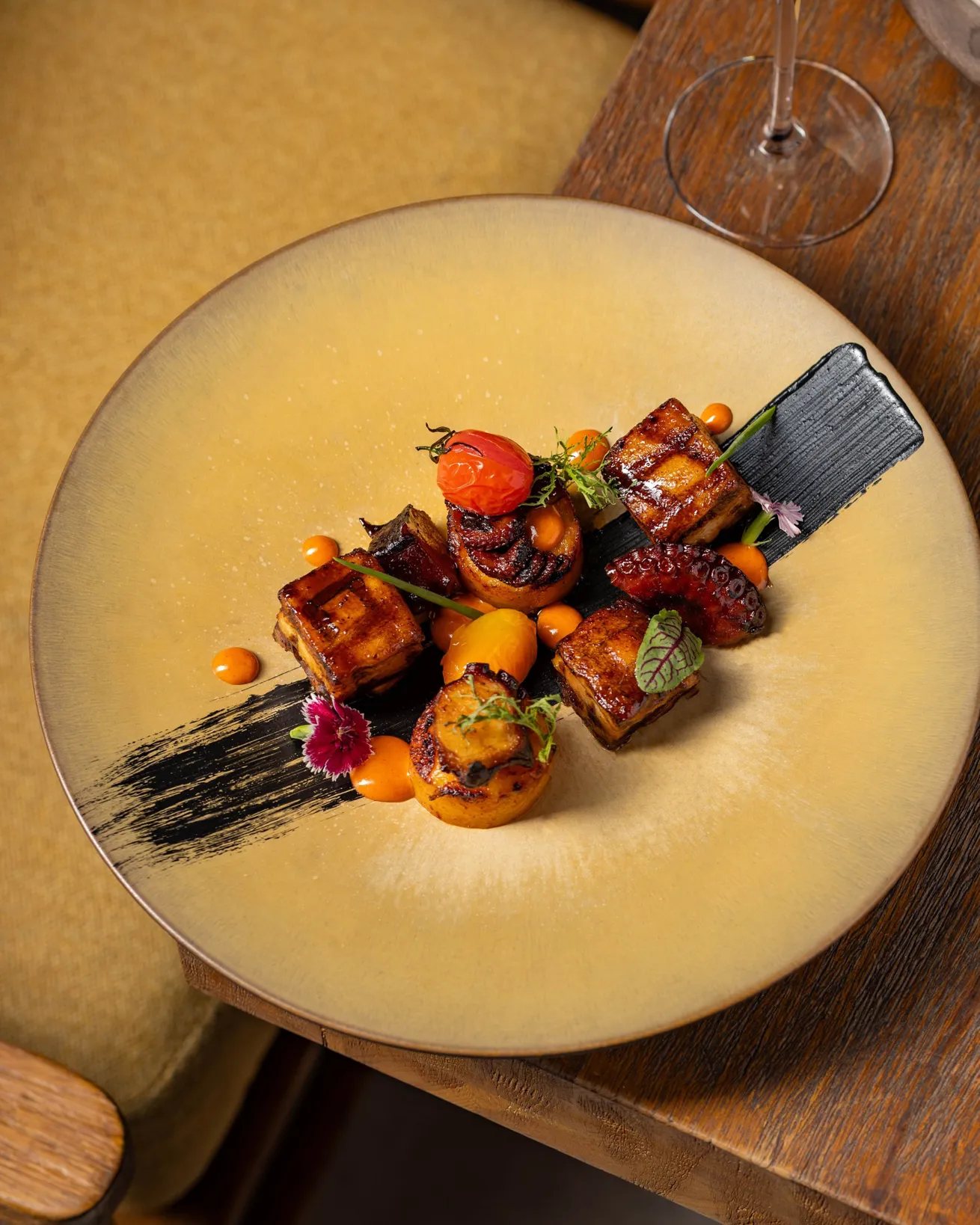 CLAY - Cocktails & Cuisine - 3