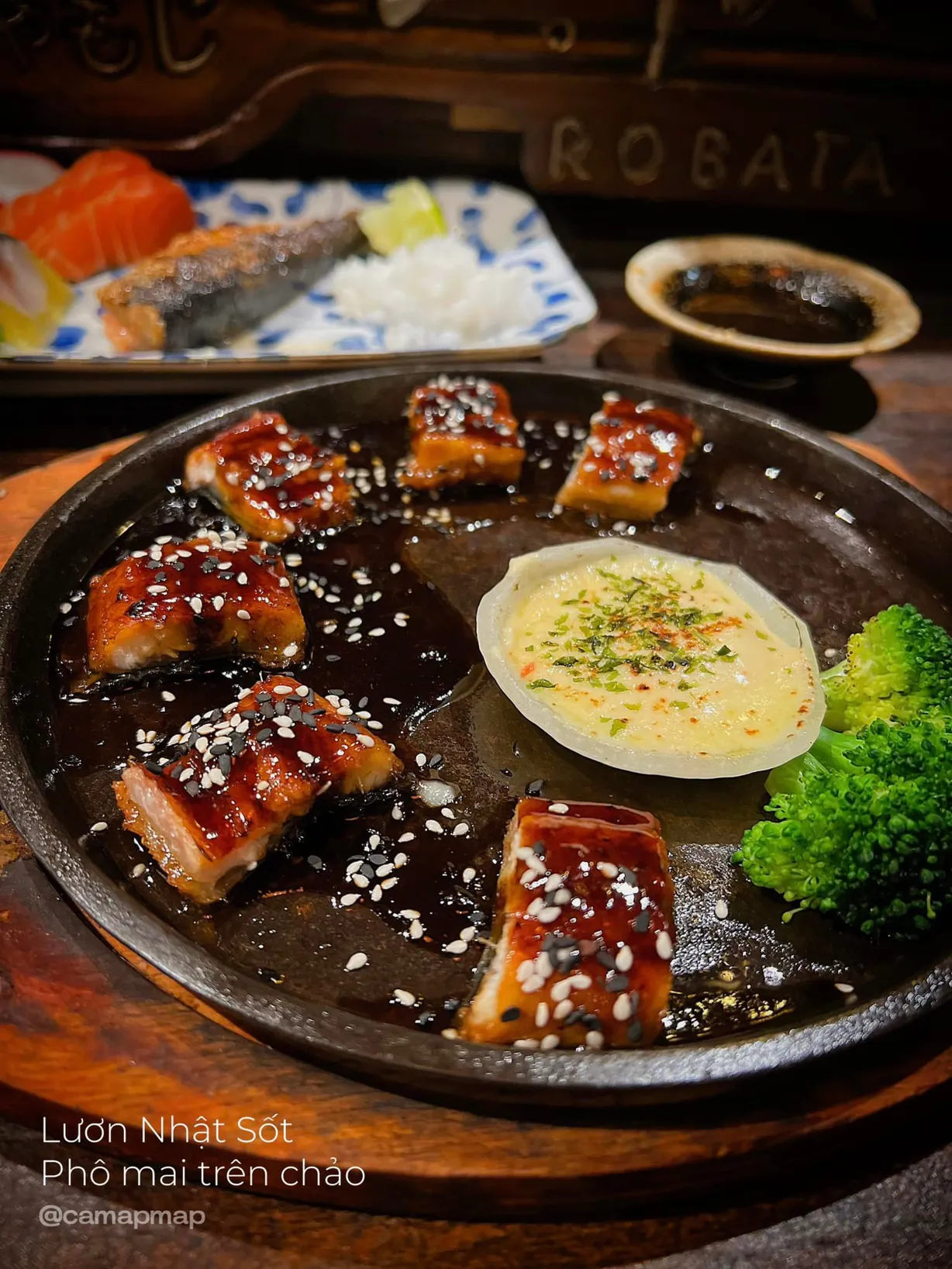 샤모지 로바타야키 - 4