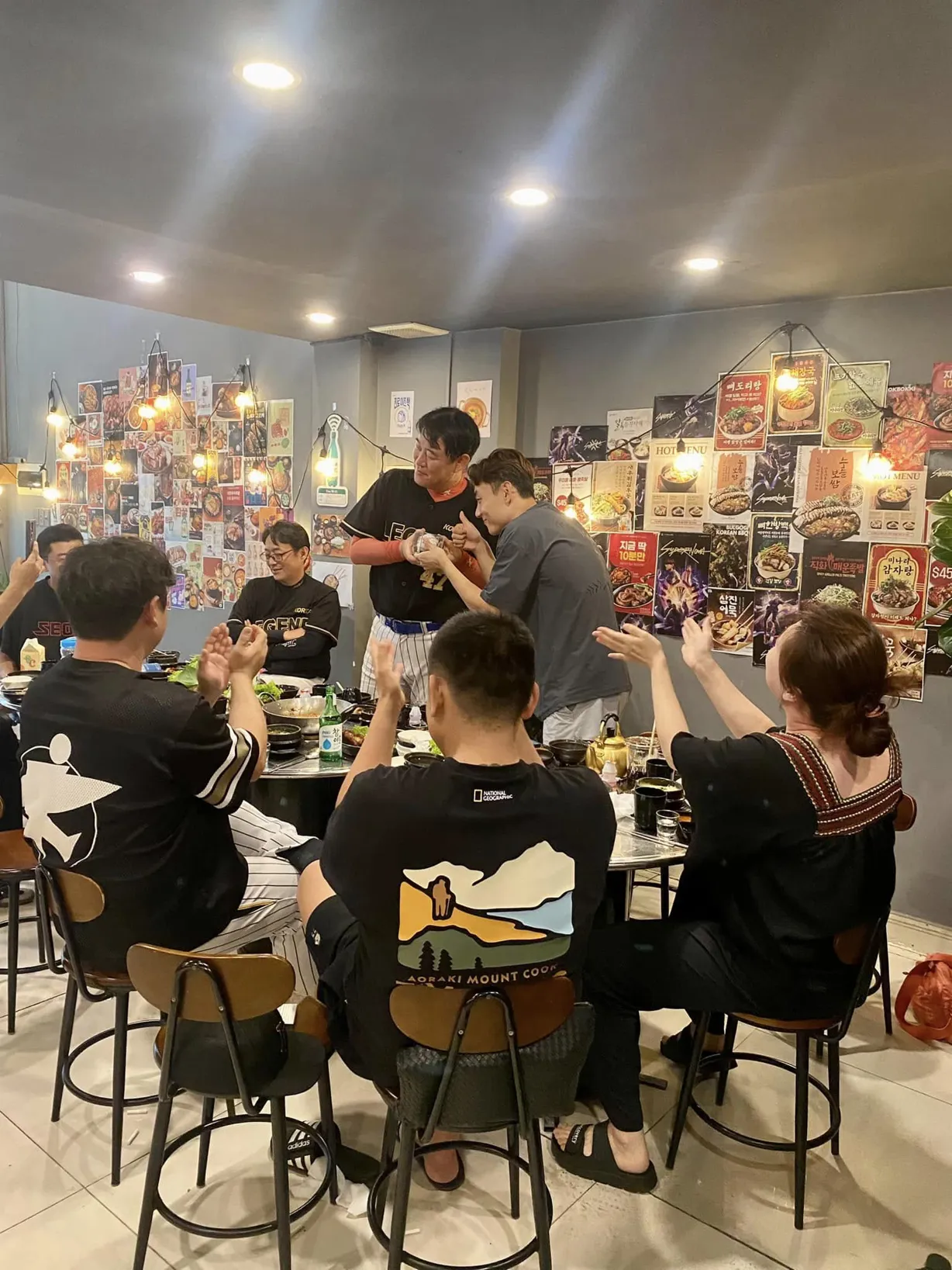 Yeolkwang Restaurant Ho Chi Minh City - all