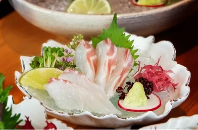 Hokkaido Sushi Restaurant - all