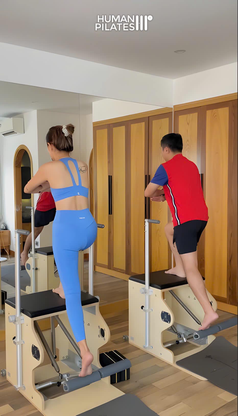 왜 Human Pilates는 모든 연령대에 완벽한 선택인가요?