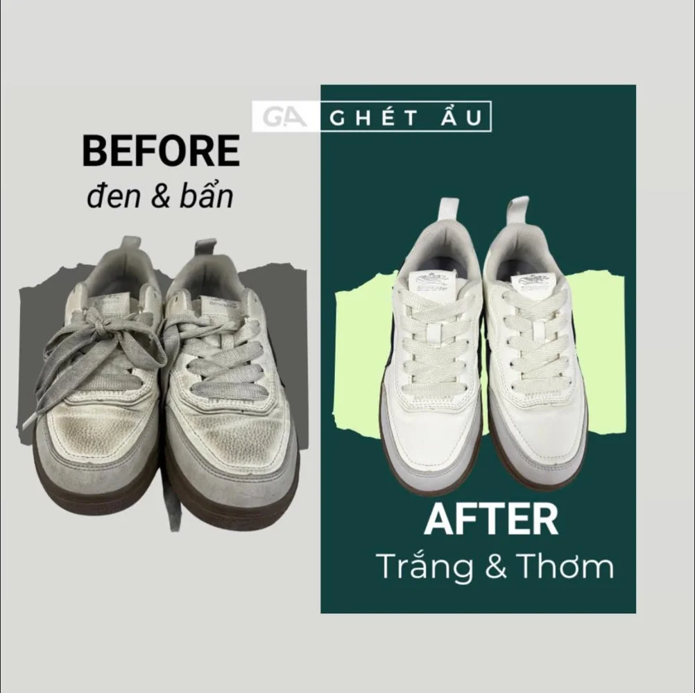 Sneaker Care
