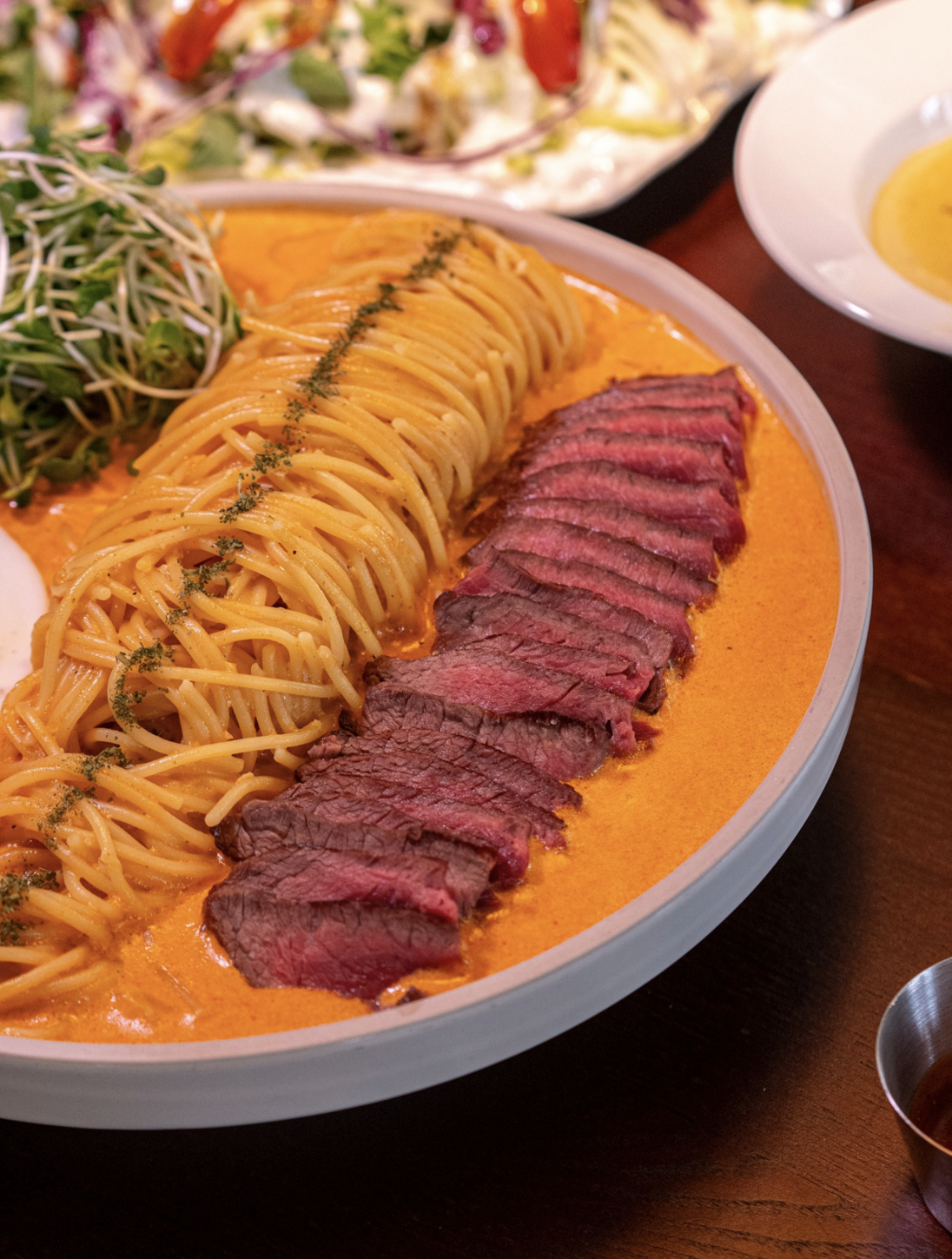 CHIIK Steak & Pasta Thảo Điền - all