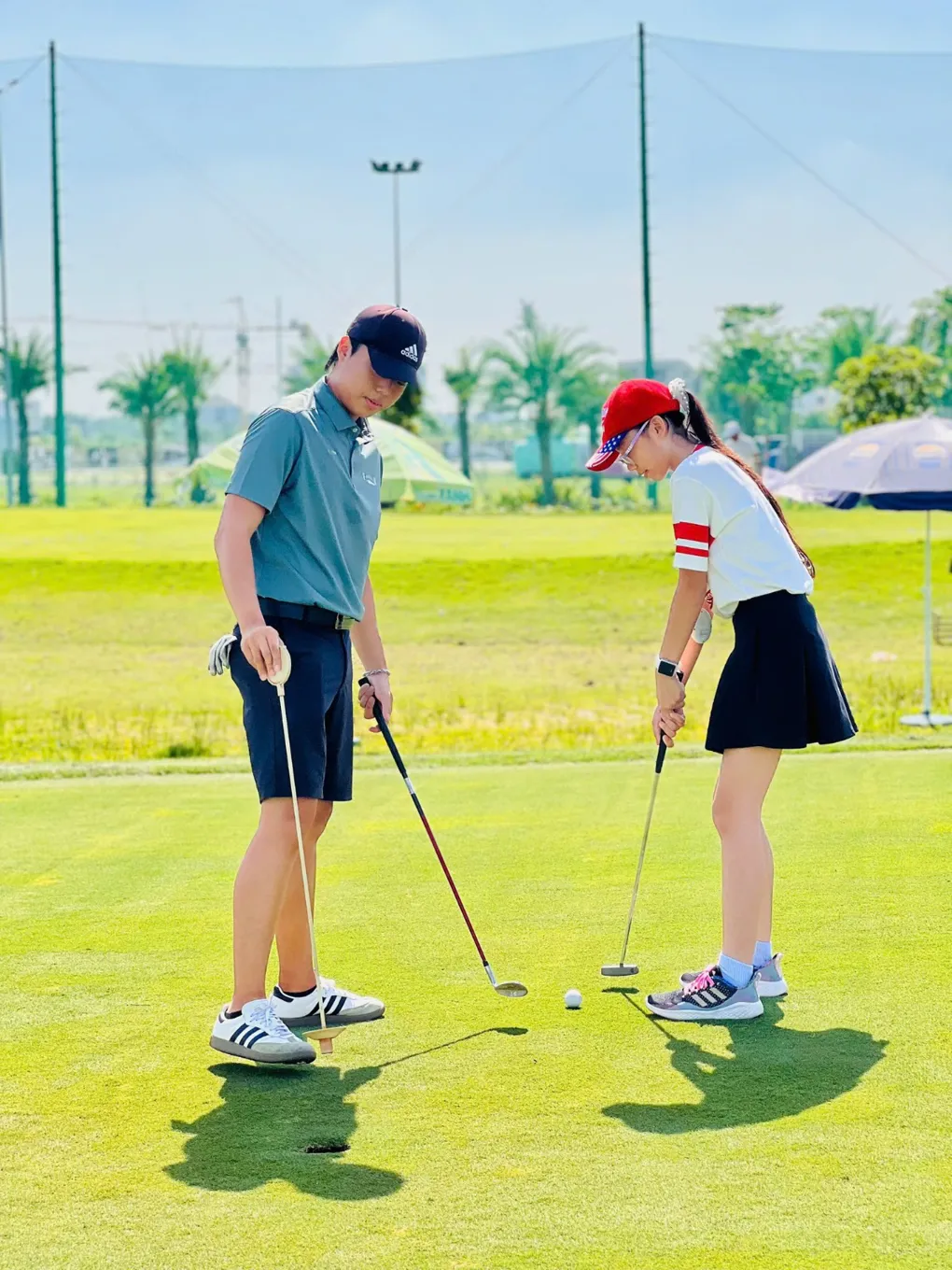 EXPERIENCE MODERN GOLF AT Global Golf Academy & Club - SCHEDULE YOUR TRAINING NOW - 5