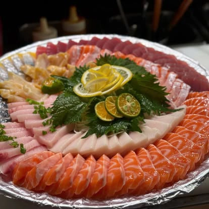 ICHIHANA OMAKASE SUSHI BUFFET - 1