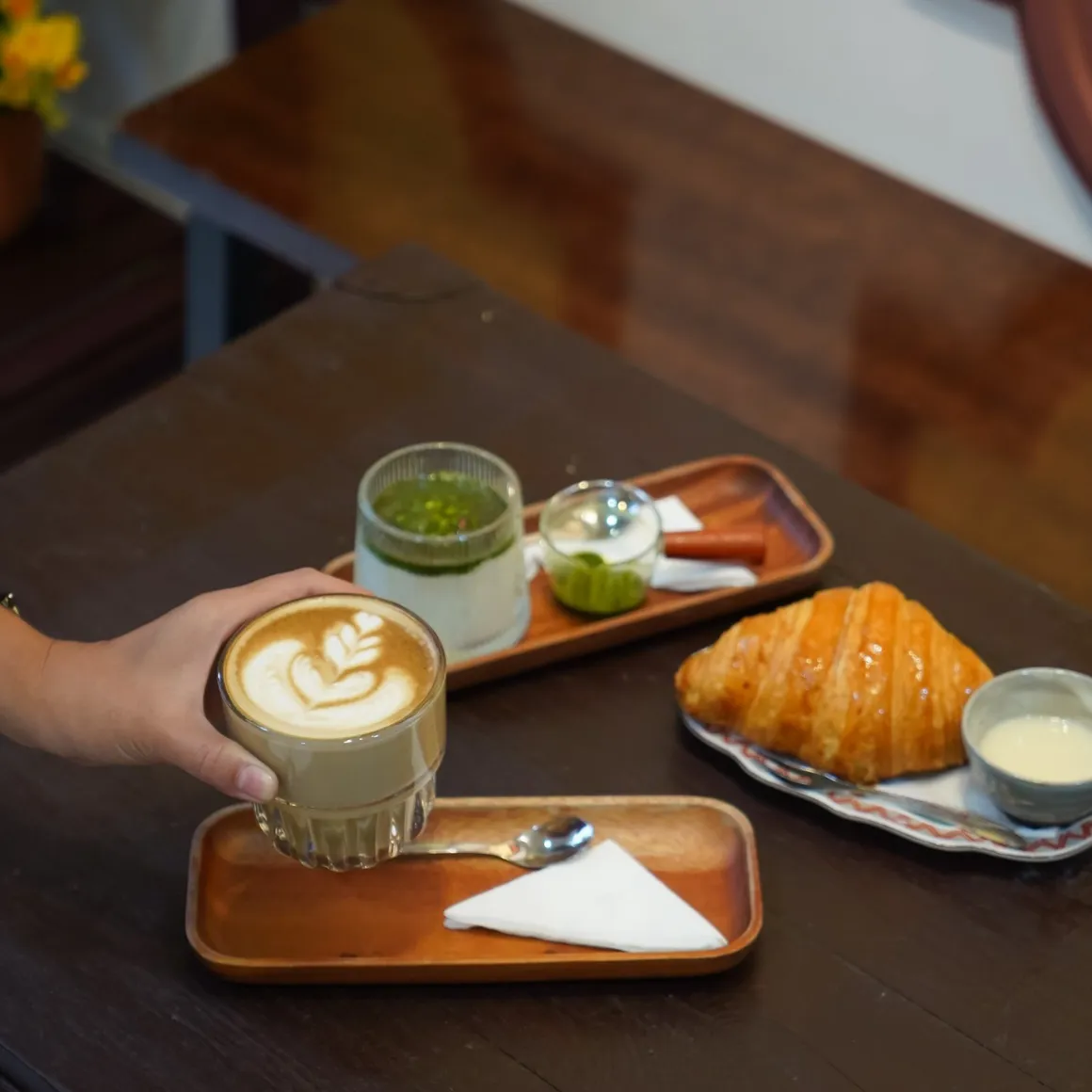 Tonkin Specialty Coffee - all