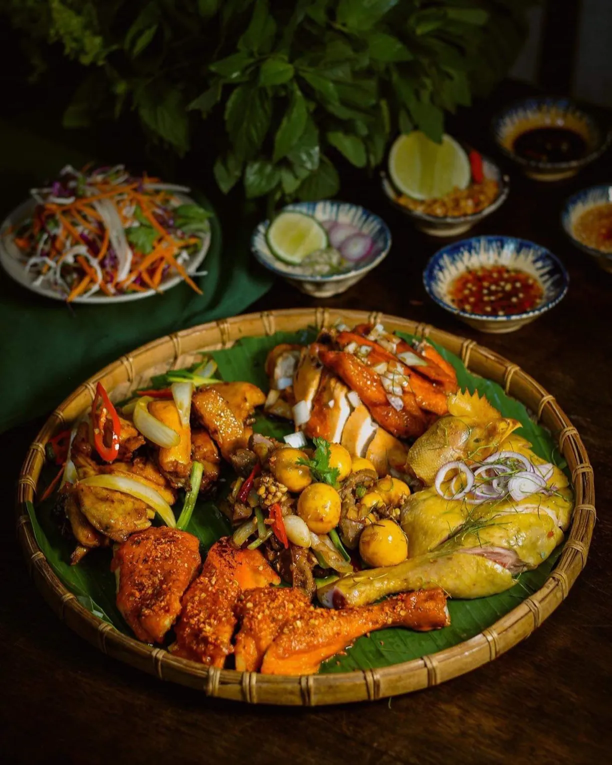 Secret Garden 레스토랑