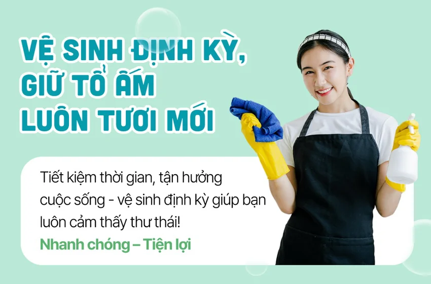 DỊCH VỤ VỆ SINH CHUẨN HÀN HANA CARE CLEANING - 0