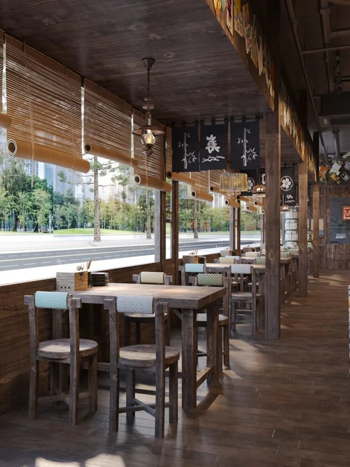 샤모지 로바타야키 - all