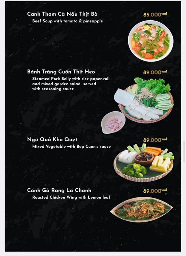 벱꾸온 호치민 - all