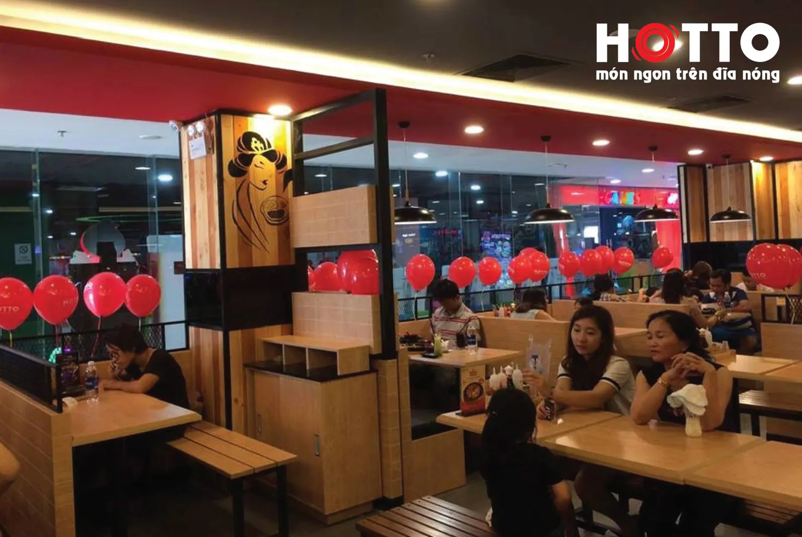 HOTTO - Món ngon trên đĩa nóng - all