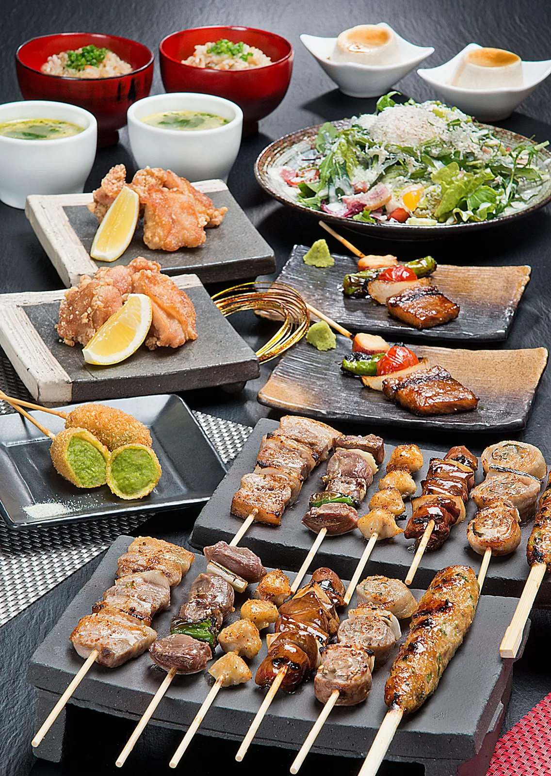 Hachibei The Penthouse - 0