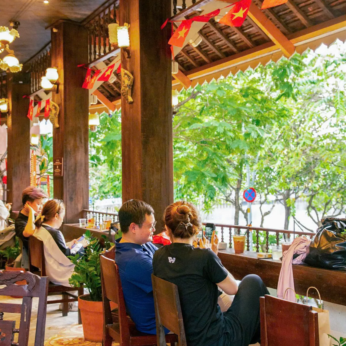 Cà Phê Trứng 3T - all