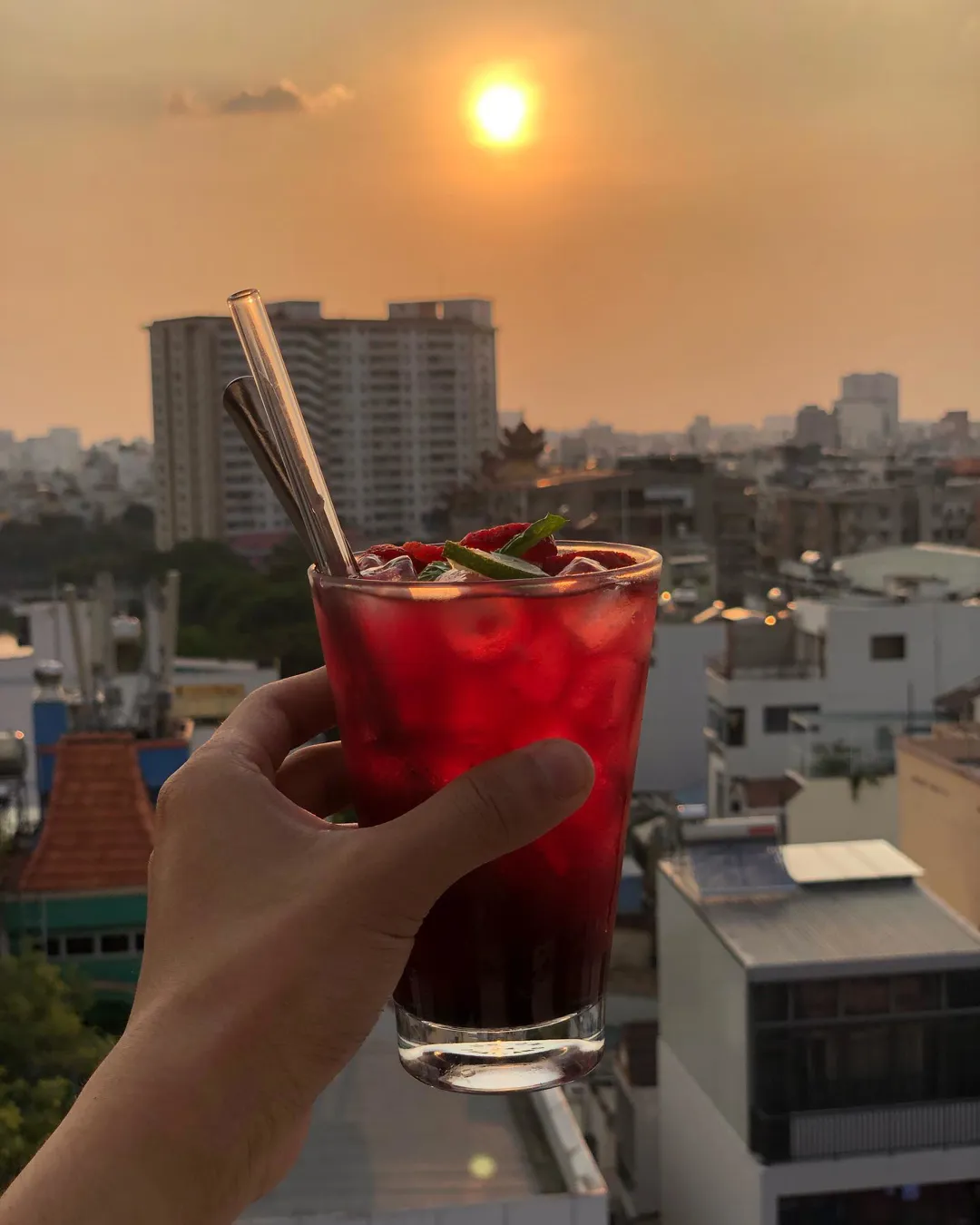 Gác Mái Coffee - all