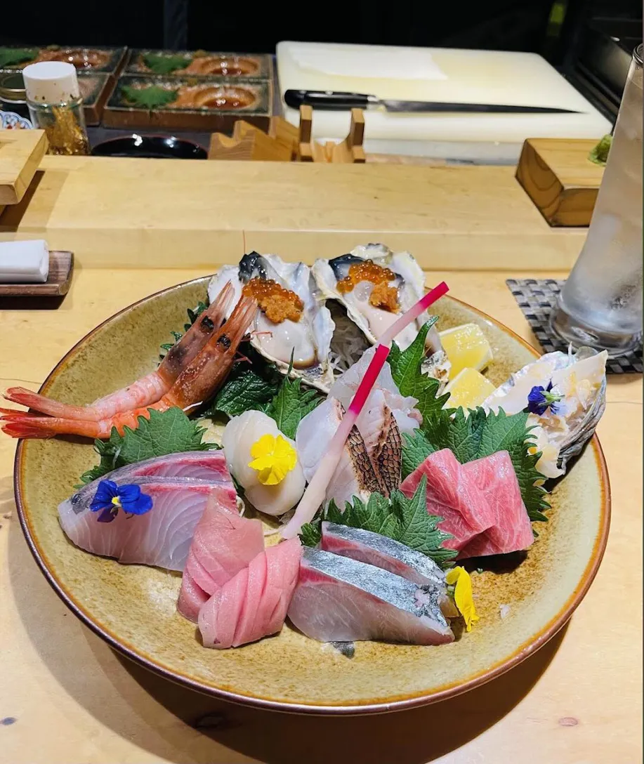 OMAKASE SUSHI TAKA - all