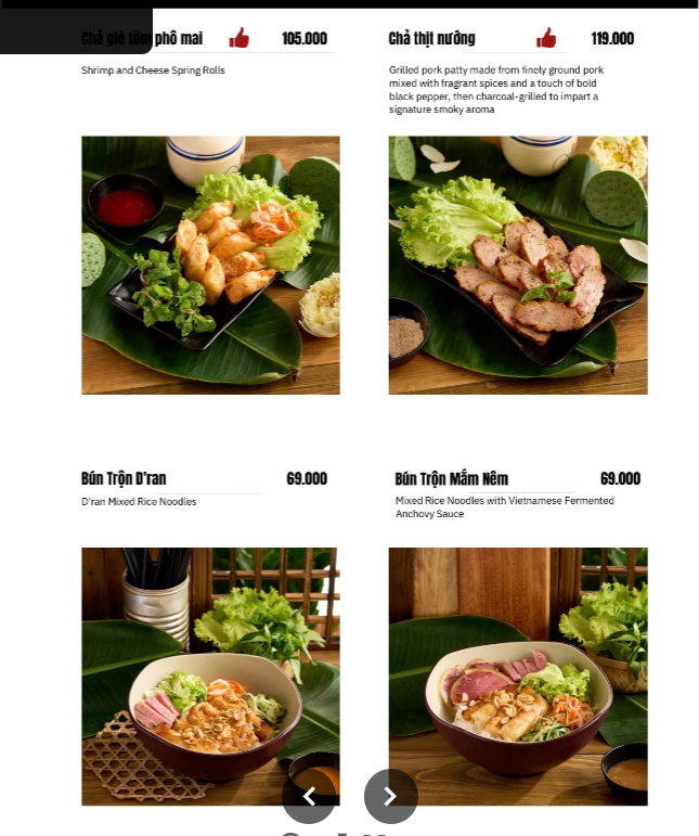 D’ran Grilled Pork Rolls – Truong Quyen - all