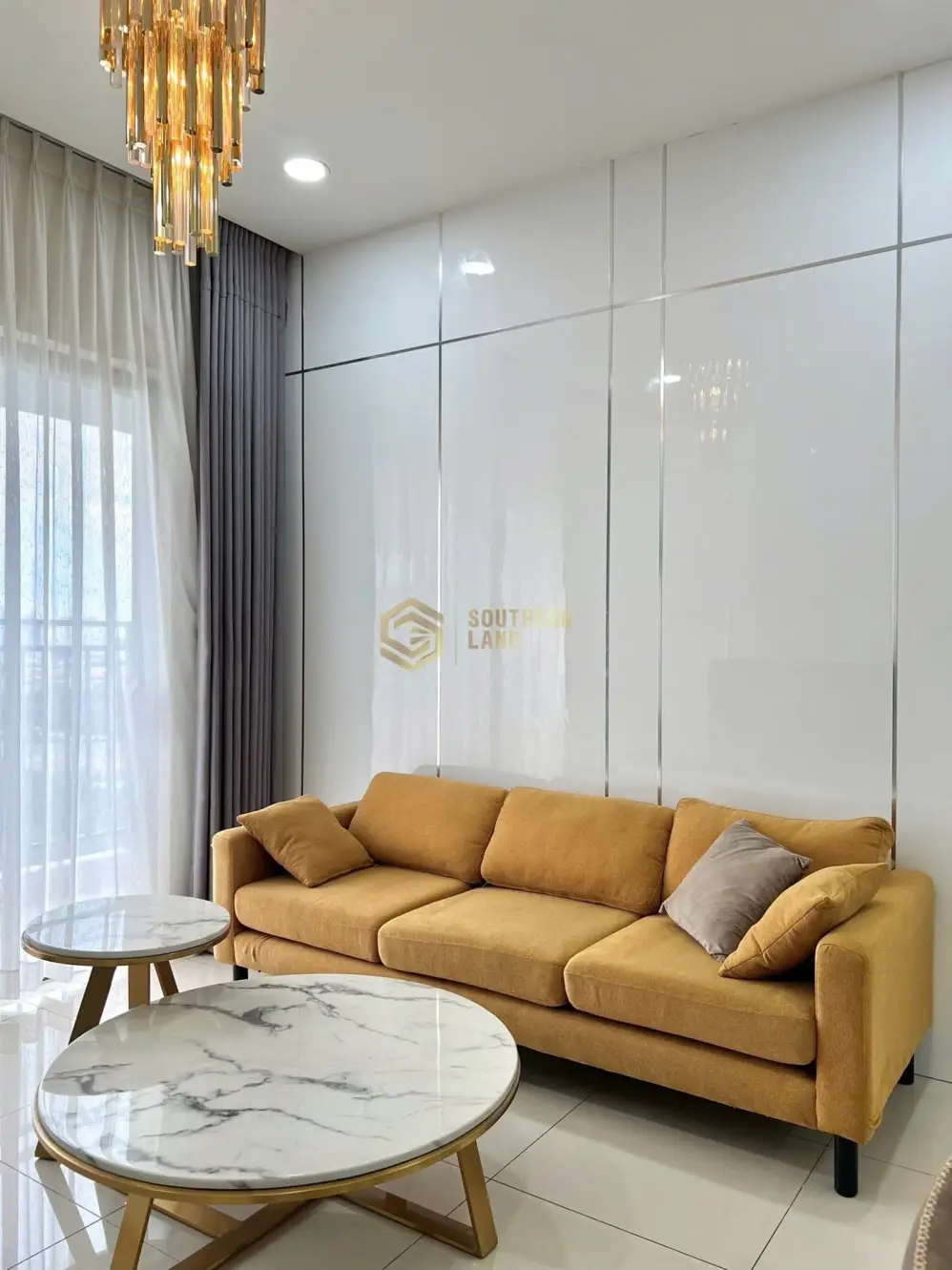 FULLY FURNISHED APARTMENT RENTAL SERVICE THE SUN AVENUE DISTRICT 2 - CONVENIENT, SAFE