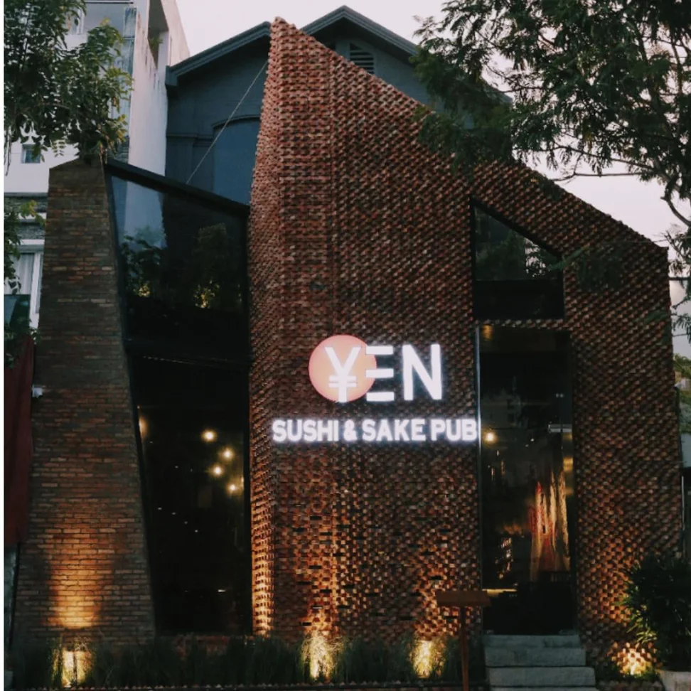 Yen Sushi & Sake Pub - all