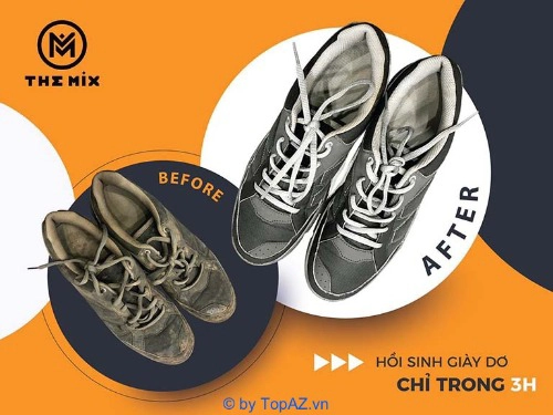 Clean your shoes with 6ixgo!!! - 2