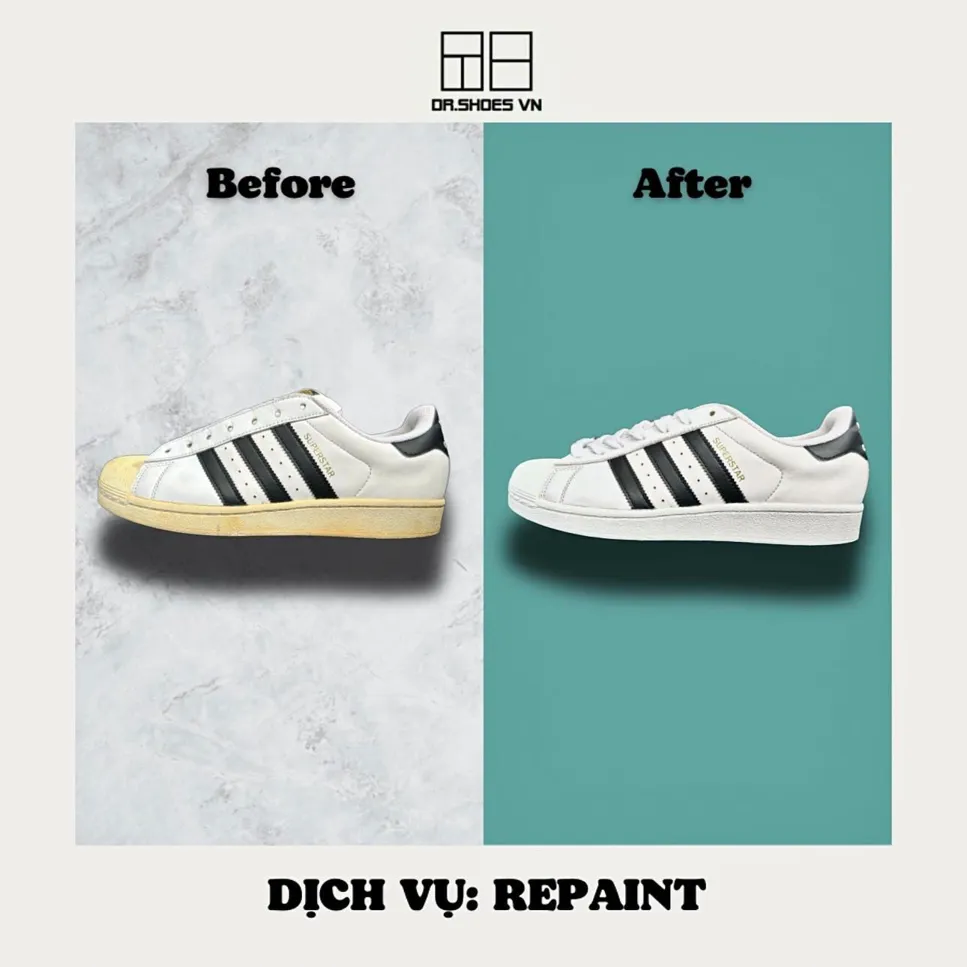 SHOE CLEANING STORE GO VAP – DR.SHOES VN - 1