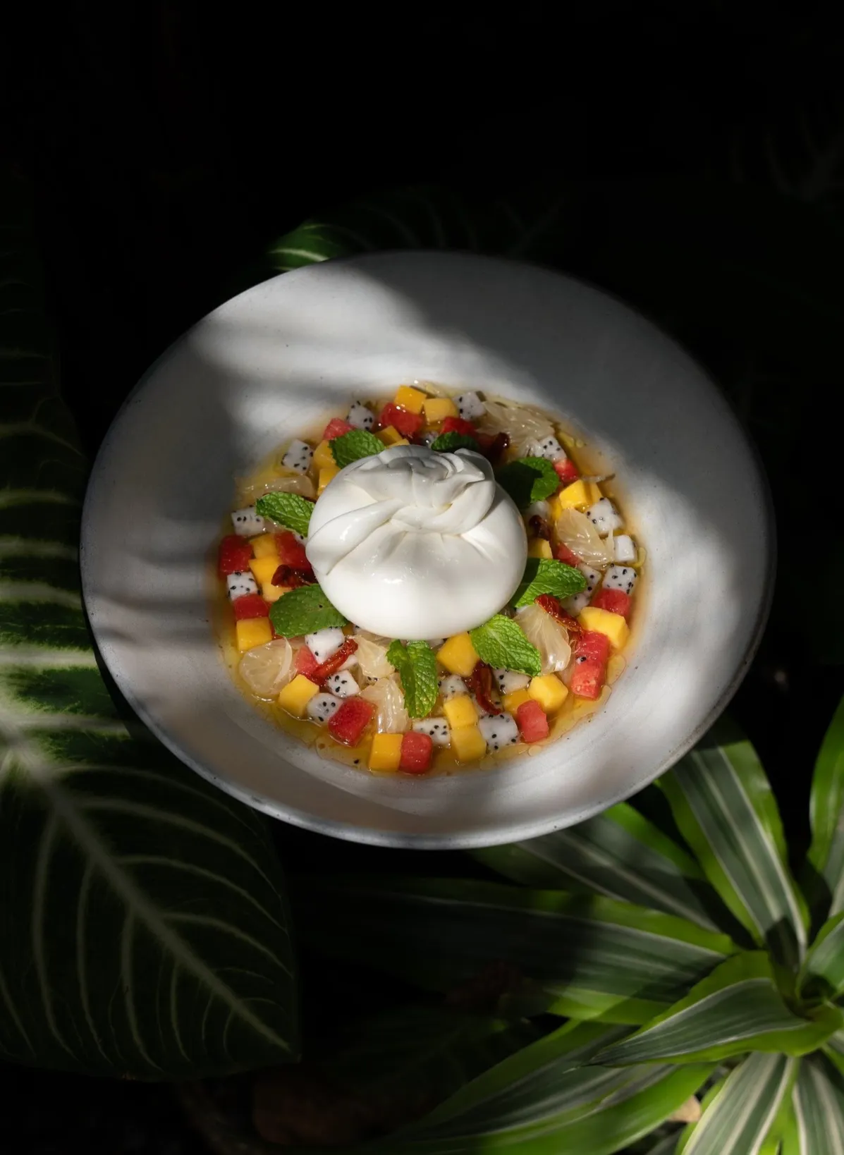 Pizza 4P's Ben Thanh - all