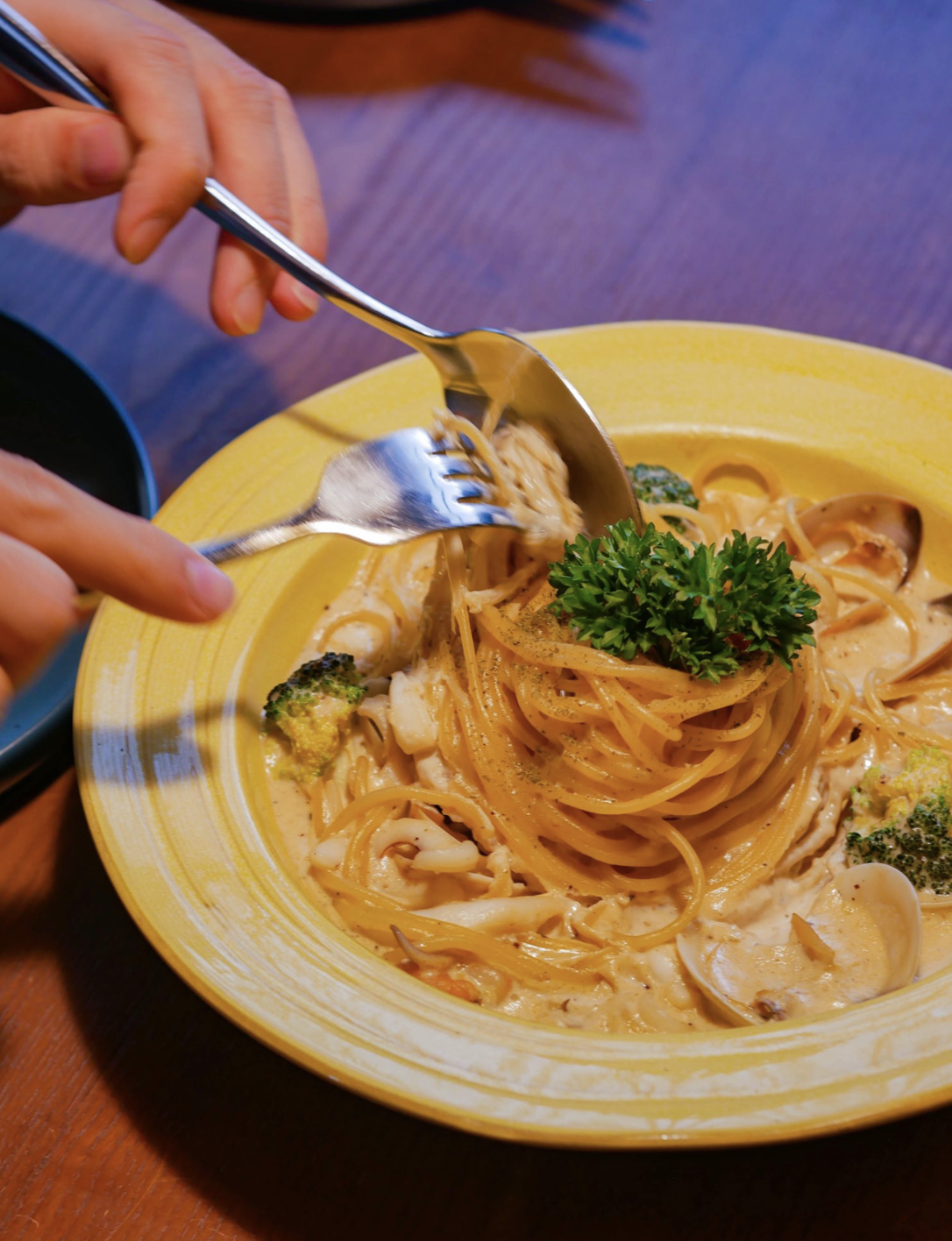 CHIIK Steak & Pasta Thảo Điền - all