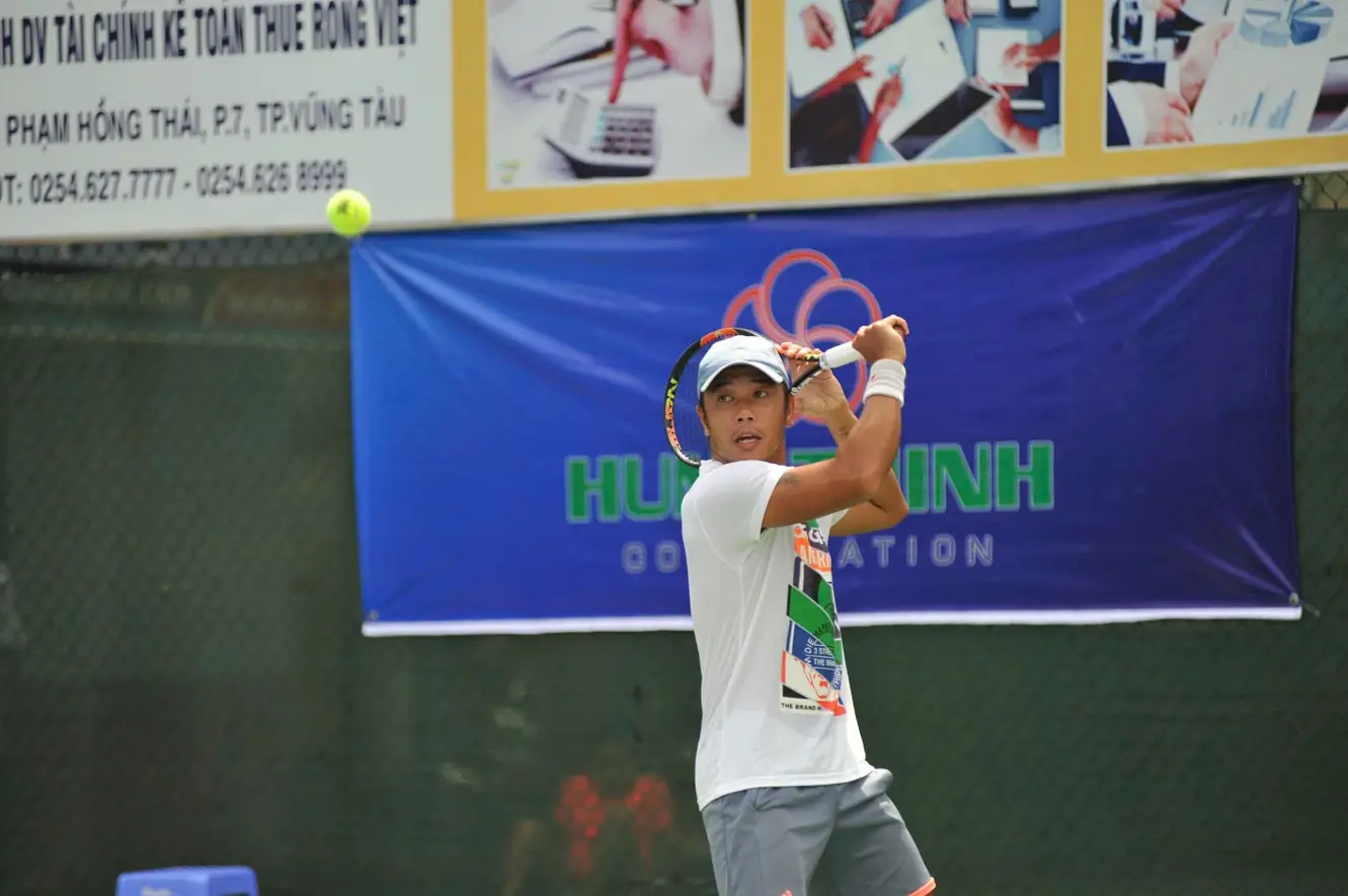 Class for those who know how to play tennis