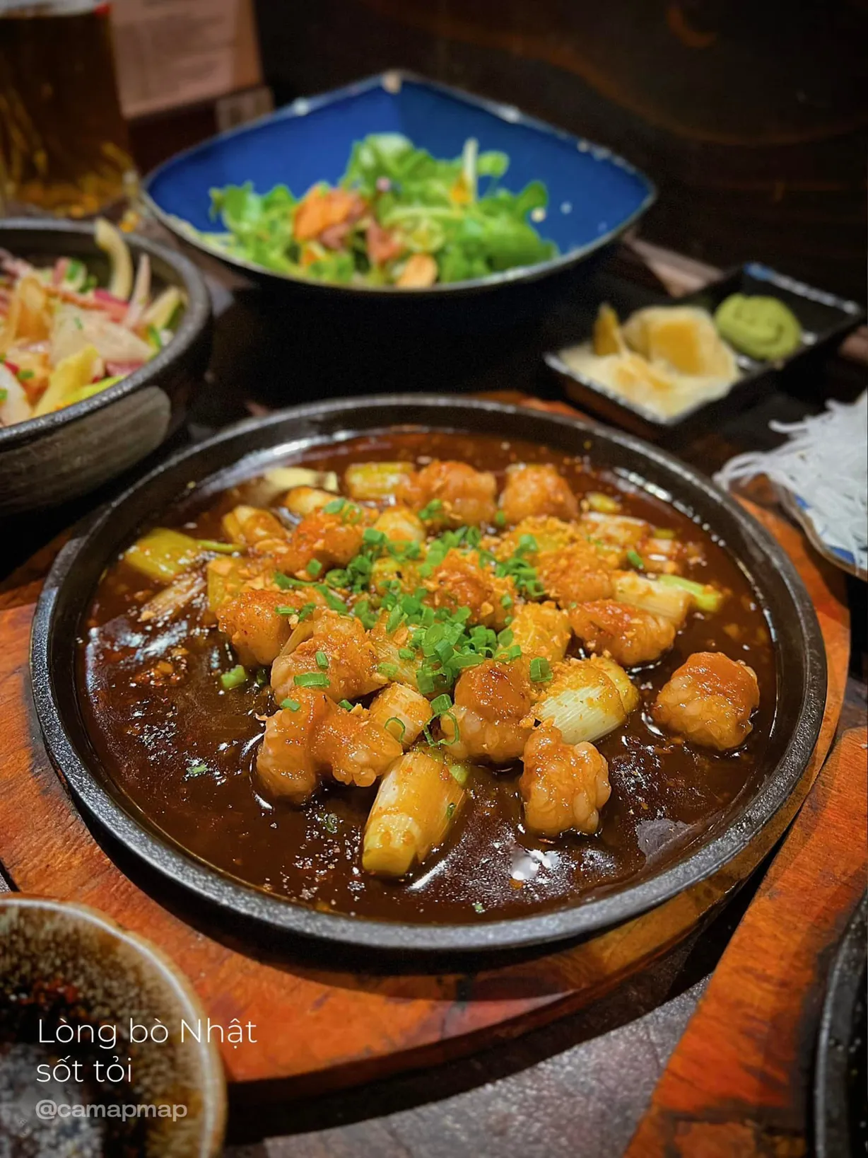 샤모지 로바타야키 - 3