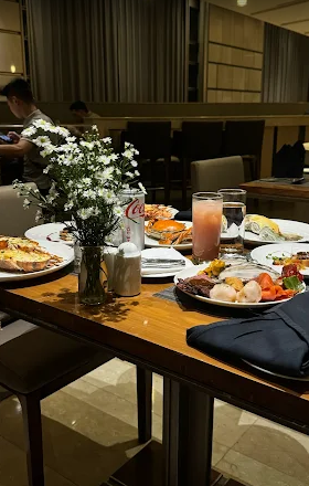 Buffet La Brasserie Restaurant - all