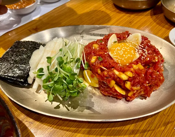 Kyung Bok Gung - all