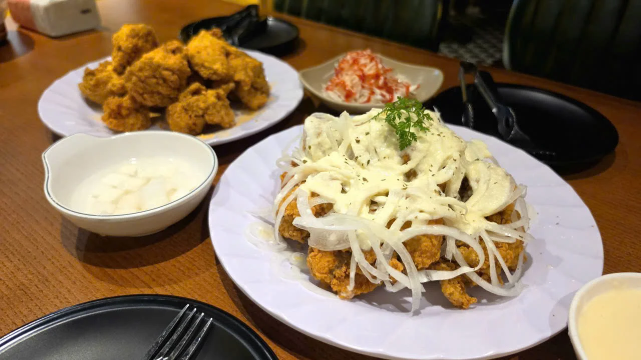 OPPA Chicken & Beer - all