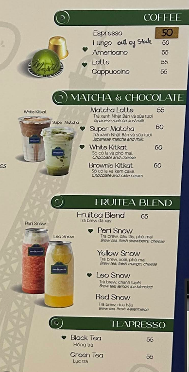 Mochi Mochi Club de Paris - all